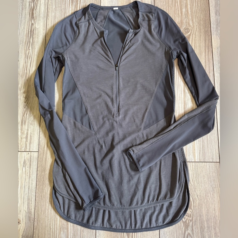 Lululemon Workout Long-sleeve